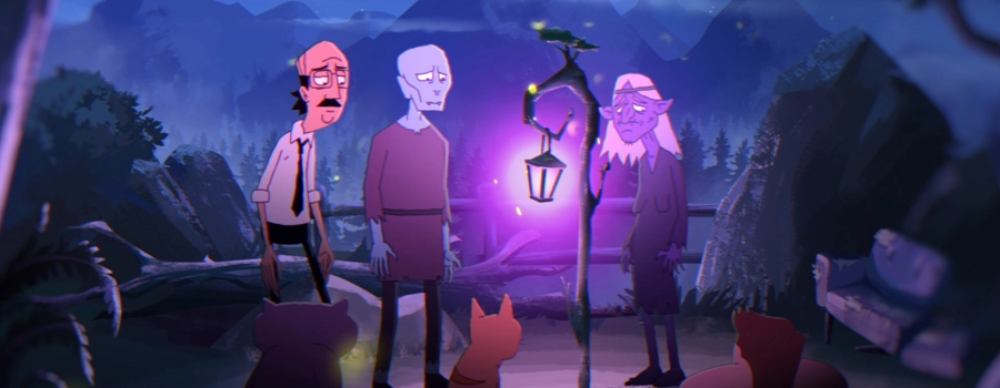 Гарри и его демоны 2 сезон